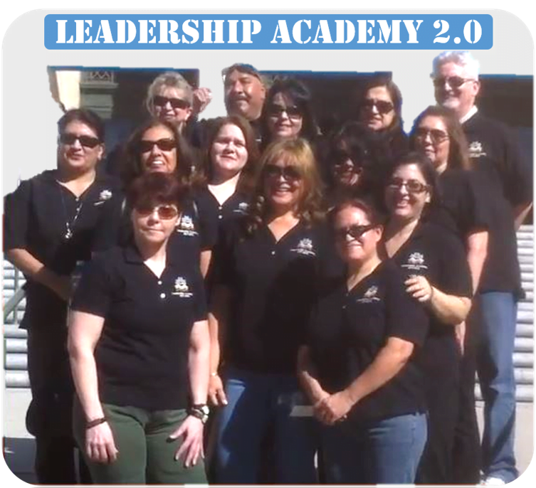 leadership academy 2.0